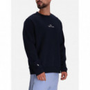 Polo RALPH LAUREN - LSCNM3-LONG Sleeve-sweatshirt - Aviator Navy - 710941833002/AVIATOR Navy