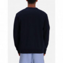 Polo RALPH LAUREN - LSCNM3-LONG Sleeve-sweatshirt - Aviator Navy - 710941833002/AVIATOR Navy