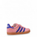 ADIDAS ORIGINALS - Gazelle C - Chisem Azuluc Azuluc - ID6556/CHISEM Azuluc Azuluc