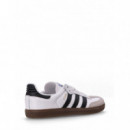 ADIDAS ORIGINALS - Samba Og C - Ftwwht Cblack GUM5 - IE3677/FTWWHT Cblack GUM5