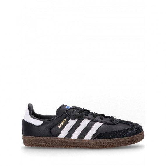 ADIDAS ORIGINALS - Samba Og C - Cblack Ftwwht GUM5 - IE3678/CBLACK Ftwwht GUM5