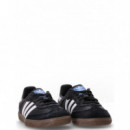 ADIDAS ORIGINALS - Samba Og C - Cblack Ftwwht GUM5 - IE3678/CBLACK Ftwwht GUM5