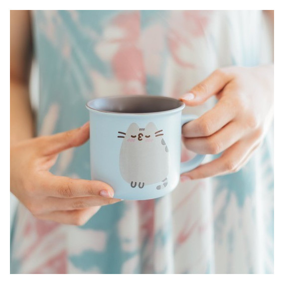 Taza Pusheen  GRUPO ERIK