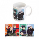 Taza Jujutsu Kaisen