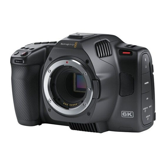 BLACKMAGIC Pocket Cinema 6K G2