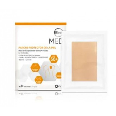 Be+ Med Parche Protector Piel 5 Uds 5X8 Cm  CINFA