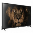 Televisor Led 55" NEVIR NVR-8078 4K Ultra Hd, HDMIX3, USBX2