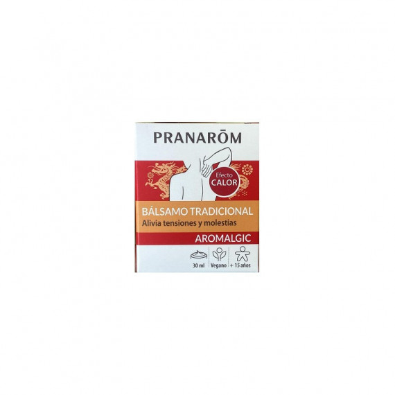 Pranarôm Aromalgic Balsamo Tradicional 30 Ml Nf  PRANAROMS