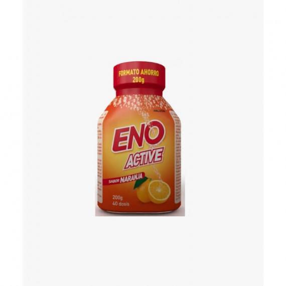 Eno Active 1 Envase 200 G Sabor Naranja  GSK CH