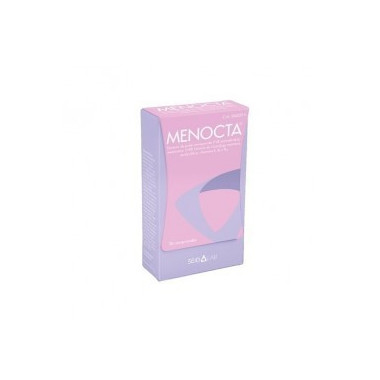 Menocta 30 Comprimidos  SEID