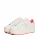 Zapatillas Essential con Plataforma Dentada  TOMMY HILFIGER