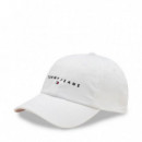 Gorra de Béisbol con Logo Bordado  TOMMY HILFIGER