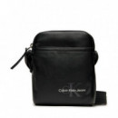 Bandolera Monogram Soft REPORTER17  CALVIN KLEIN