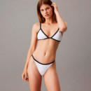 Braguita Bikini Tipo Brasileña - Ck Monogram  CALVIN KLEIN