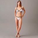 Braguita Bikini Tipo Brasileña - Ck Monogram  CALVIN KLEIN