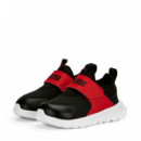 Zapatillas Evolve Slip On Kids  PUMA