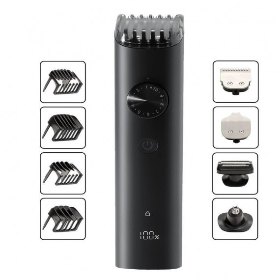 XIAOMI Cortapelos Grooming Kit Pro