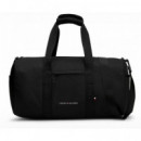 TOMMY HILFIGER - Th Element Duffle - Bds - F|AM0AM12454/BDS