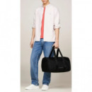 TOMMY HILFIGER - Th Element Duffle - Bds - F|AM0AM12454/BDS