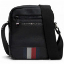 TOMMY HILFIGER - Th Transit Mini Reporter - Bds - F|AM0AM12484/BDS