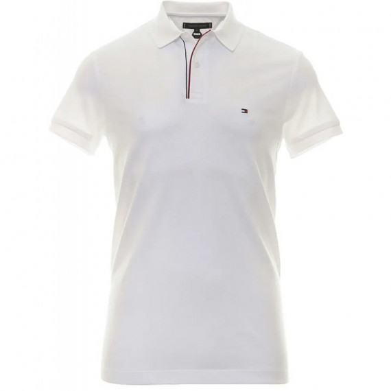 Polos Ess Rwb Detail Slim  TOMMY HILFIGER