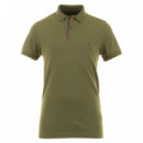 Polos Ess Rwb Detail Slim  TOMMY HILFIGER