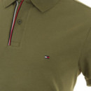 Polos Ess Rwb Detail Slim  TOMMY HILFIGER