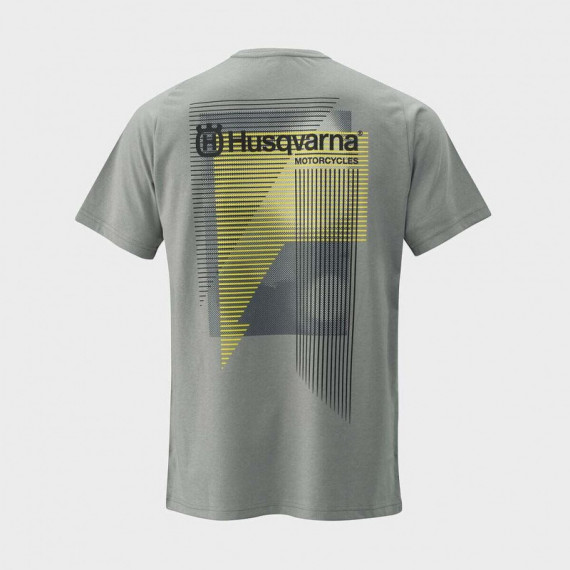 CAMISETA HUSQVARNA RAILED 24