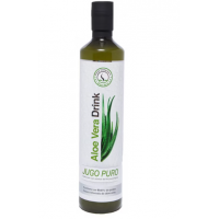 Aloe Vera Pure "la Pita Sabila" 750 Ml  GRANALOE