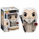 FUNKO Pop el Señor de los Anillos Saruman