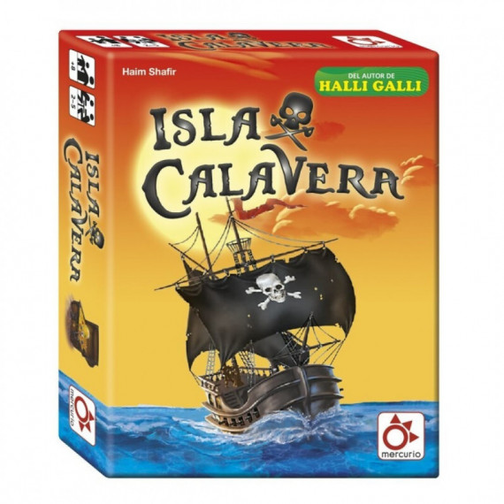 Isla calavera