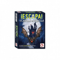 ¡escapa! el Castillo de Drácula  MERCURIO GAMES