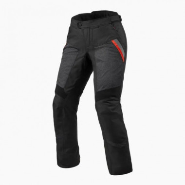 PANTALON REVIT TORNADO 4 H2O LADIES NEGRO