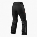 PANTALON REVIT TORNADO 4 H2O LADIES NEGRO