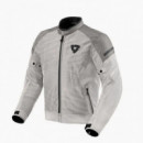 CHAQUETA REVIT TORQUE 2 H2O PLATA/GRIS