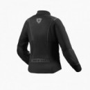 CHAQUETA REVIT AIRWAVE 4 LADIES NEGRO