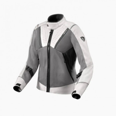 CHAQUETA REVIT AIRWAVE 4 LADIES PLATA/ANTRACITA