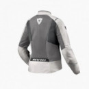 CHAQUETA REVIT AIRWAVE 4 LADIES PLATA/ANTRACITA