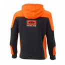 SUDADERA TEAM KTM KIDS 24 