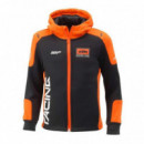 SUDADERA TEAM KTM KIDS 24 