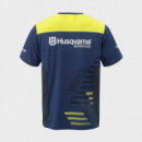 CAMISETA HUSQVARNA TEAM 24