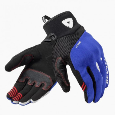 GUANTES REVIT ENDO AZUL/NEGRO