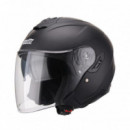 CASCO JET FIBRA UNIK SATURN DV NEGRO MATE