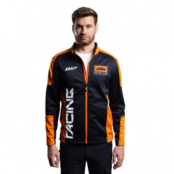 CHAQUETA SOFTSHELL TEAM KTM 24 