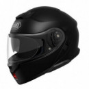 CASCO SHOEI NEOTEC 3 NEGRO MATE