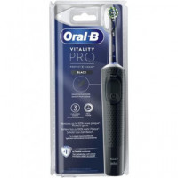 Braun ORAL-B Cepillo Dental Electrico Vitality Pro Protectxclean Negro