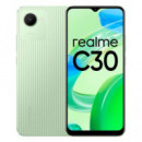 REALME Telefono Movil C30 6.5" /32GB/3GB Ram/ 8MPX-5MPX Verde Bambu