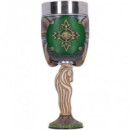 Lord Of The Rings Copa Decorativa Rohan B6458X3  LALO