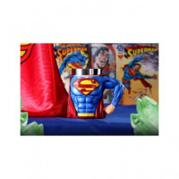 DC COMICS Jarra Cerveza Superman Hero B5890V2