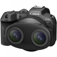 CANON Rf-s 3.9MM F3.5 Stm Dual Fisheye